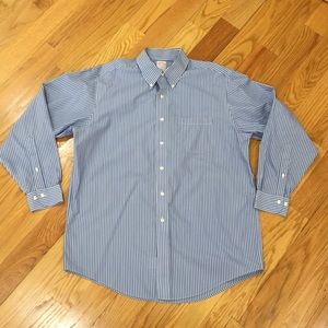**Brooks Brothers Non-Iron Regular Dress Shirt